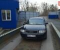 Черный Ауди А6, объемом двигателя 2.5 л и пробегом 400 тыс. км за 3700 $, фото 1 на Automoto.ua