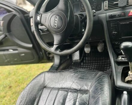 Чорний Ауді А6, об'ємом двигуна 2.5 л та пробігом 290 тис. км за 4000 $, фото 14 на Automoto.ua