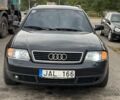 Черный Ауди А6, объемом двигателя 2.5 л и пробегом 402 тыс. км за 2400 $, фото 4 на Automoto.ua