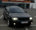 Черный Ауди А6, объемом двигателя 2.5 л и пробегом 323 тыс. км за 4500 $, фото 1 на Automoto.ua