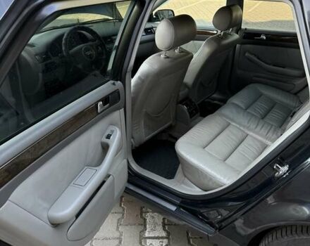 Чорний Ауді А6, об'ємом двигуна 2.5 л та пробігом 277 тис. км за 5000 $, фото 12 на Automoto.ua