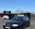 Черный Ауди А6, объемом двигателя 2.5 л и пробегом 320 тыс. км за 1900 $, фото 1 на Automoto.ua