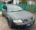 Черный Ауди А6, объемом двигателя 2.5 л и пробегом 459 тыс. км за 3000 $, фото 1 на Automoto.ua