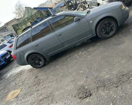 Черный Ауди А6, объемом двигателя 2.5 л и пробегом 460 тыс. км за 1000 $, фото 19 на Automoto.ua