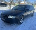 Черный Ауди А6, объемом двигателя 2.5 л и пробегом 364 тыс. км за 2300 $, фото 1 на Automoto.ua