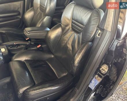 Черный Ауди А6, объемом двигателя 2.5 л и пробегом 310 тыс. км за 4900 $, фото 9 на Automoto.ua