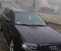 Черный Ауди А6, объемом двигателя 2.5 л и пробегом 408 тыс. км за 4300 $, фото 3 на Automoto.ua