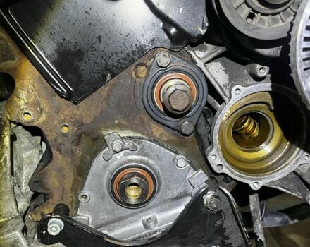 Черный Ауди А6, объемом двигателя 1.9 л и пробегом 3 тыс. км за 3900 $, фото 12 на Automoto.ua