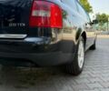 Черный Ауди А6, объемом двигателя 2.5 л и пробегом 277 тыс. км за 4700 $, фото 9 на Automoto.ua