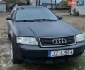 Черный Ауди А6, объемом двигателя 2.5 л и пробегом 330 тыс. км за 2600 $, фото 1 на Automoto.ua