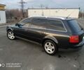 Черный Ауди А6, объемом двигателя 2.5 л и пробегом 380 тыс. км за 7000 $, фото 1 на Automoto.ua