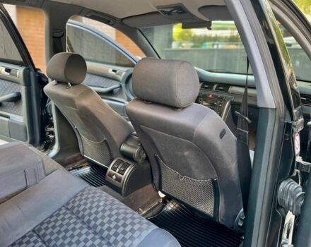 Ауди А6 2001 в Львове на Automoto.ua Черный Ауди А6, объемом двигателя 1.8 л и пробегом 326 тыс. км за 5800 $, фото 5 на Automoto.ua
