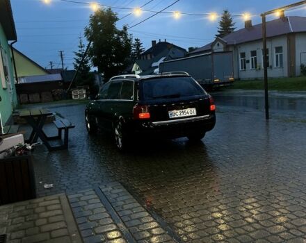 Черный Ауди А6, объемом двигателя 1.9 л и пробегом 3 тыс. км за 3900 $, фото 9 на Automoto.ua