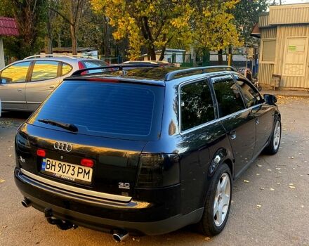 Чорний Ауді А6, об'ємом двигуна 3 л та пробігом 200 тис. км за 6000 $, фото 2 на Automoto.ua