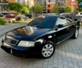 Черный Ауди А6, объемом двигателя 1.8 л и пробегом 326 тыс. км за 5700 $, фото 13 на Automoto.ua