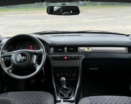 Чорний Ауді А6, об'ємом двигуна 2.5 л та пробігом 3 тис. км за 2900 $, фото 7 на Automoto.ua