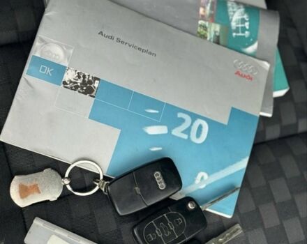 Чорний Ауді А6, об'ємом двигуна 2.5 л та пробігом 3 тис. км за 2900 $, фото 15 на Automoto.ua