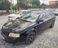 Черный Ауди А6, объемом двигателя 2.5 л и пробегом 390 тыс. км за 3999 $, фото 1 на Automoto.ua