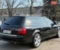 Черный Ауди А6, объемом двигателя 2.5 л и пробегом 360 тыс. км за 4300 $, фото 6 на Automoto.ua