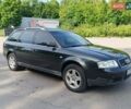 Черный Ауди А6, объемом двигателя 2.5 л и пробегом 310 тыс. км за 3400 $, фото 5 на Automoto.ua