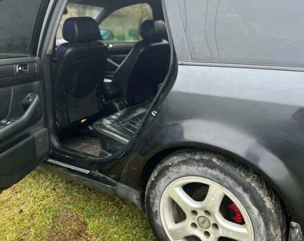 Чорний Ауді А6, об'ємом двигуна 2.5 л та пробігом 250 тис. км за 4000 $, фото 14 на Automoto.ua