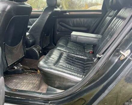 Чорний Ауді А6, об'ємом двигуна 2.5 л та пробігом 250 тис. км за 4000 $, фото 10 на Automoto.ua