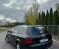 Черный Ауди А6, объемом двигателя 2.5 л и пробегом 310 тыс. км за 2950 $, фото 14 на Automoto.ua