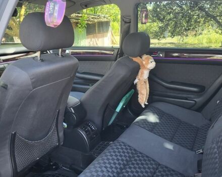 Чорний Ауді А6, об'ємом двигуна 2.5 л та пробігом 367 тис. км за 5500 $, фото 13 на Automoto.ua