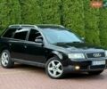Черный Ауди А6, объемом двигателя 2.5 л и пробегом 395 тыс. км за 3900 $, фото 1 на Automoto.ua