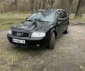 Черный Ауди А6, объемом двигателя 2.5 л и пробегом 375 тыс. км за 3250 $, фото 1 на Automoto.ua