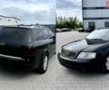 Черный Ауди А6, объемом двигателя 1.8 л и пробегом 335 тыс. км за 3850 $, фото 1 на Automoto.ua