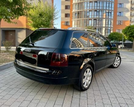 Ауди А6 2001 в Львове на Automoto.ua Черный Ауди А6, объемом двигателя 1.8 л и пробегом 326 тыс. км за 5800 $, фото 2 на Automoto.ua