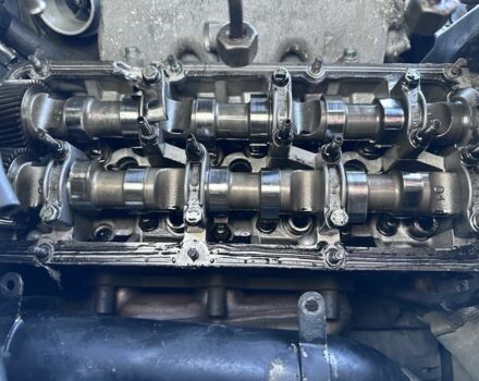 Черный Ауди А6, объемом двигателя 2.5 л и пробегом 460 тыс. км за 1000 $, фото 8 на Automoto.ua