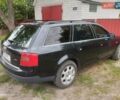 Черный Ауди А6, объемом двигателя 2.77 л и пробегом 275 тыс. км за 3700 $, фото 6 на Automoto.ua