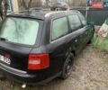 Черный Ауди А6, объемом двигателя 2.5 л и пробегом 375 тыс. км за 2800 $, фото 7 на Automoto.ua