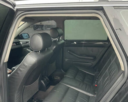 Чорний Ауді А6, об'ємом двигуна 70 л та пробігом 268 тис. км за 3500 $, фото 7 на Automoto.ua