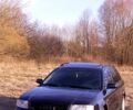 Черный Ауди А6, объемом двигателя 2.5 л и пробегом 348 тыс. км за 3900 $, фото 1 на Automoto.ua