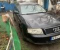 Черный Ауди А6, объемом двигателя 2.5 л и пробегом 375 тыс. км за 2800 $, фото 6 на Automoto.ua