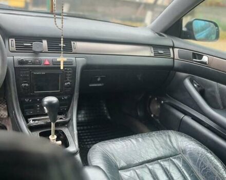 Чорний Ауді А6, об'ємом двигуна 2.5 л та пробігом 250 тис. км за 4000 $, фото 4 на Automoto.ua