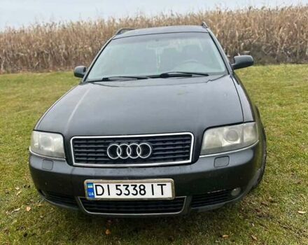 Чорний Ауді А6, об'ємом двигуна 2.5 л та пробігом 250 тис. км за 4000 $, фото 6 на Automoto.ua