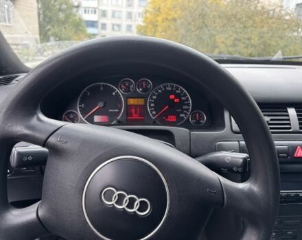 Ауди А6 2001 в Александровке на Automoto.ua Черный Ауди А6, объемом двигателя 2.5 л и пробегом 470 тыс. км за 2500 $, фото 4 на Automoto.ua