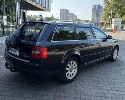 Чорний Ауді А6, об'ємом двигуна 2.5 л та пробігом 277 тис. км за 5000 $, фото 5 на Automoto.ua