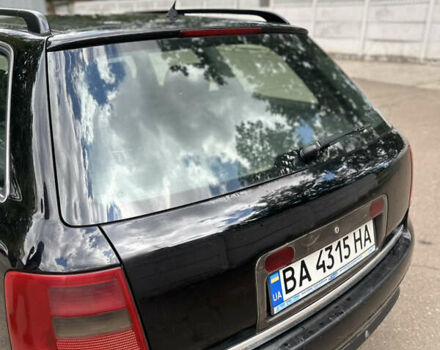 Чорний Ауді А6, об'ємом двигуна 2.5 л та пробігом 418 тис. км за 3900 $, фото 1 на Automoto.ua