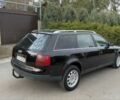 Черный Ауди А6, объемом двигателя 1.8 л и пробегом 300 тыс. км за 1750 $, фото 4 на Automoto.ua