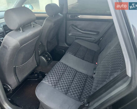 Чорний Ауді А6, об'ємом двигуна 2.5 л та пробігом 340 тис. км за 2800 $, фото 7 на Automoto.ua