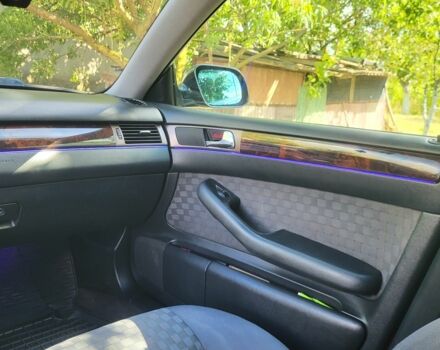 Чорний Ауді А6, об'ємом двигуна 2.5 л та пробігом 367 тис. км за 5500 $, фото 6 на Automoto.ua