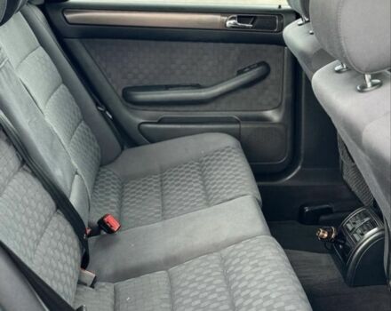 Чорний Ауді А6, об'ємом двигуна 2.5 л та пробігом 3 тис. км за 2900 $, фото 9 на Automoto.ua