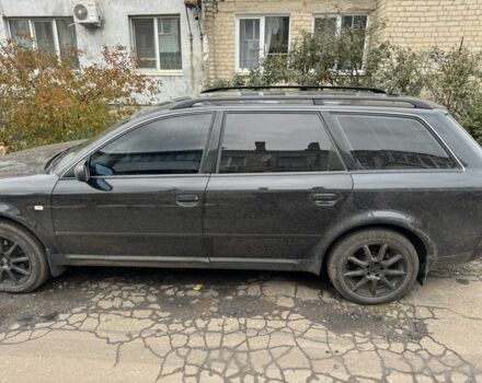 Ауди А6 2001 в Александровке на Automoto.ua Черный Ауди А6, объемом двигателя 2.5 л и пробегом 470 тыс. км за 2500 $, фото 2 на Automoto.ua