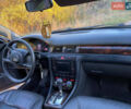 Черный Ауди А6, объемом двигателя 2.5 л и пробегом 384 тыс. км за 4800 $, фото 20 на Automoto.ua