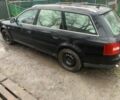 Черный Ауди А6, объемом двигателя 2.5 л и пробегом 375 тыс. км за 2800 $, фото 2 на Automoto.ua